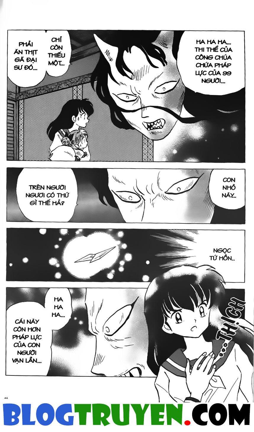 Khuyển Dạ Xoa - Chương 24.3 - Trang 7