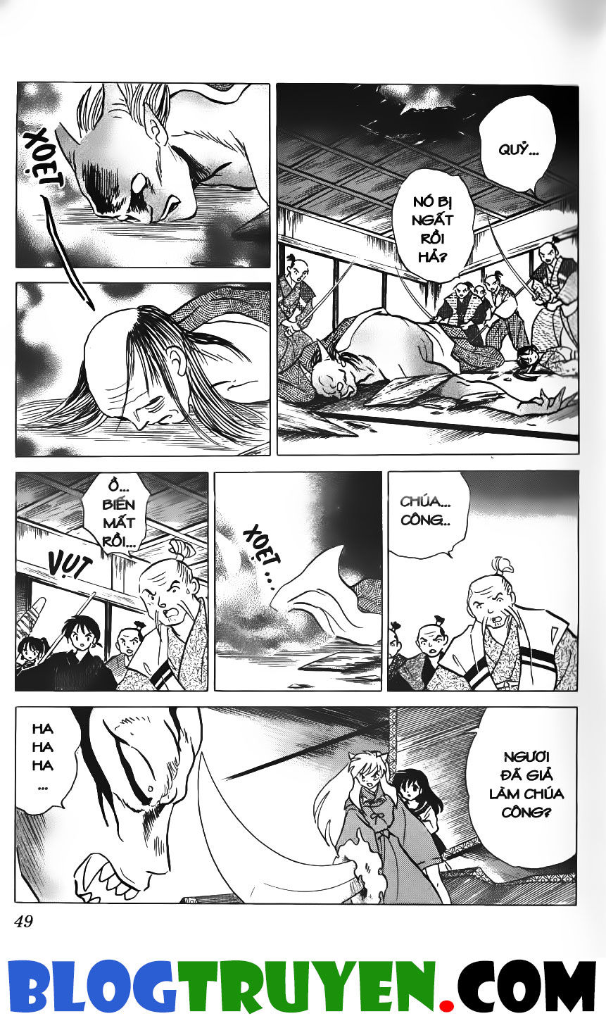 Khuyển Dạ Xoa - Chương 24.3 - Trang 10