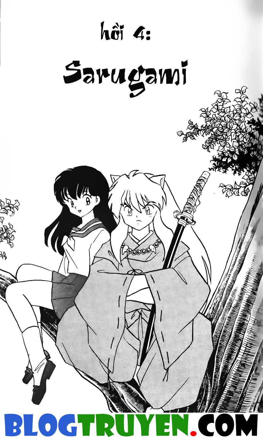 Khuyển Dạ Xoa - Chương 24.4 - Trang 2