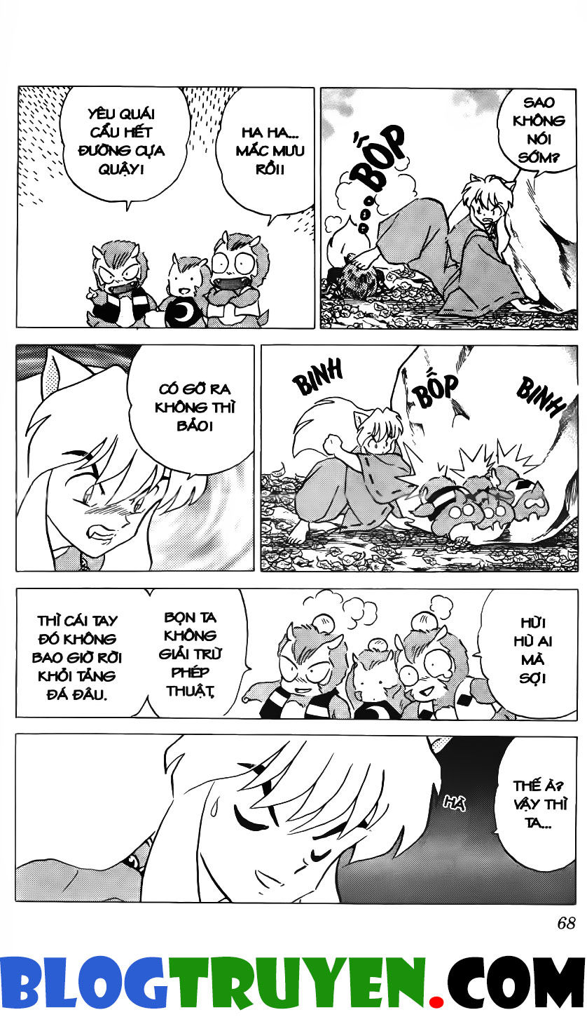 Khuyển Dạ Xoa - Chương 24.4 - Trang 11