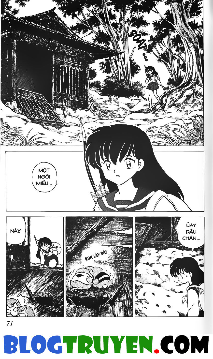 Khuyển Dạ Xoa - Chương 24.4 - Trang 14