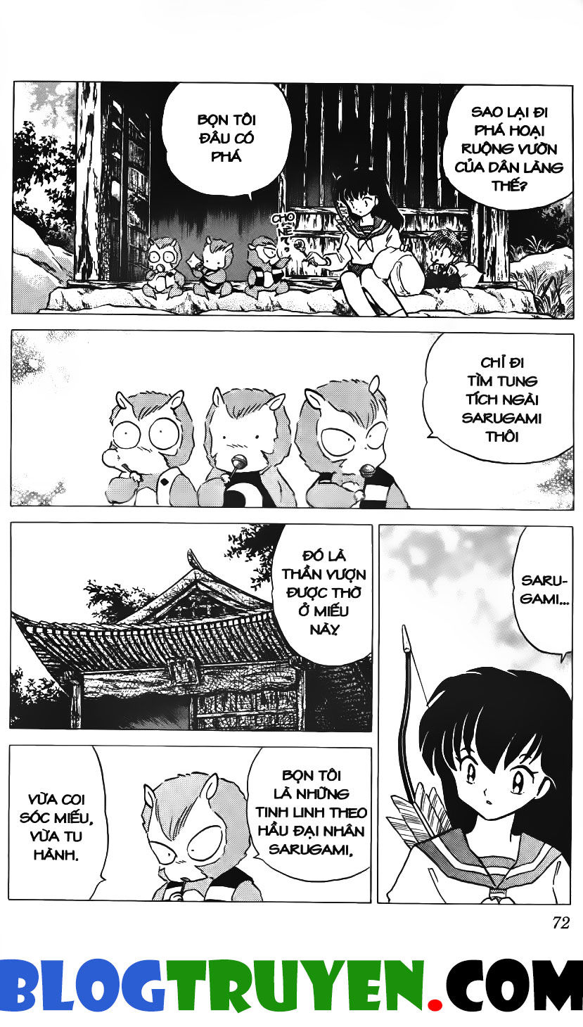 Khuyển Dạ Xoa - Chương 24.4 - Trang 15