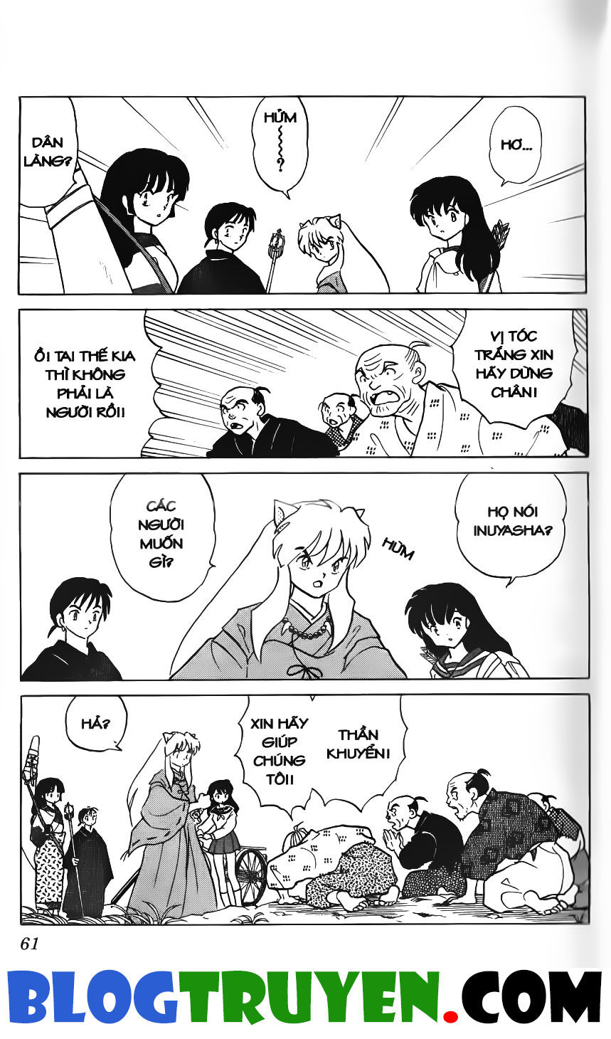 Khuyển Dạ Xoa - Chương 24.4 - Trang 4