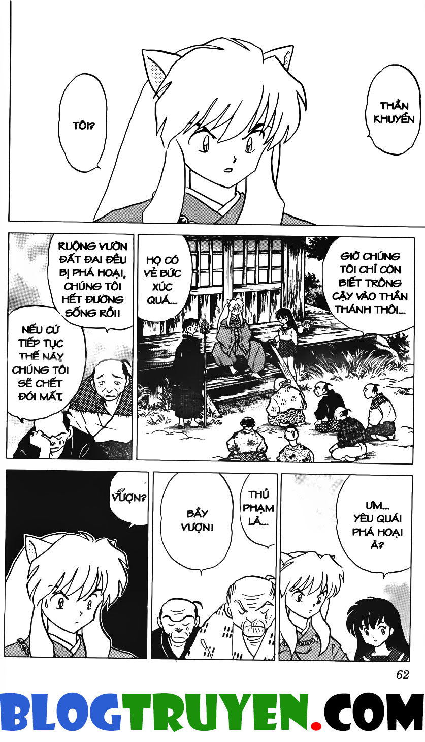 Khuyển Dạ Xoa - Chương 24.4 - Trang 5