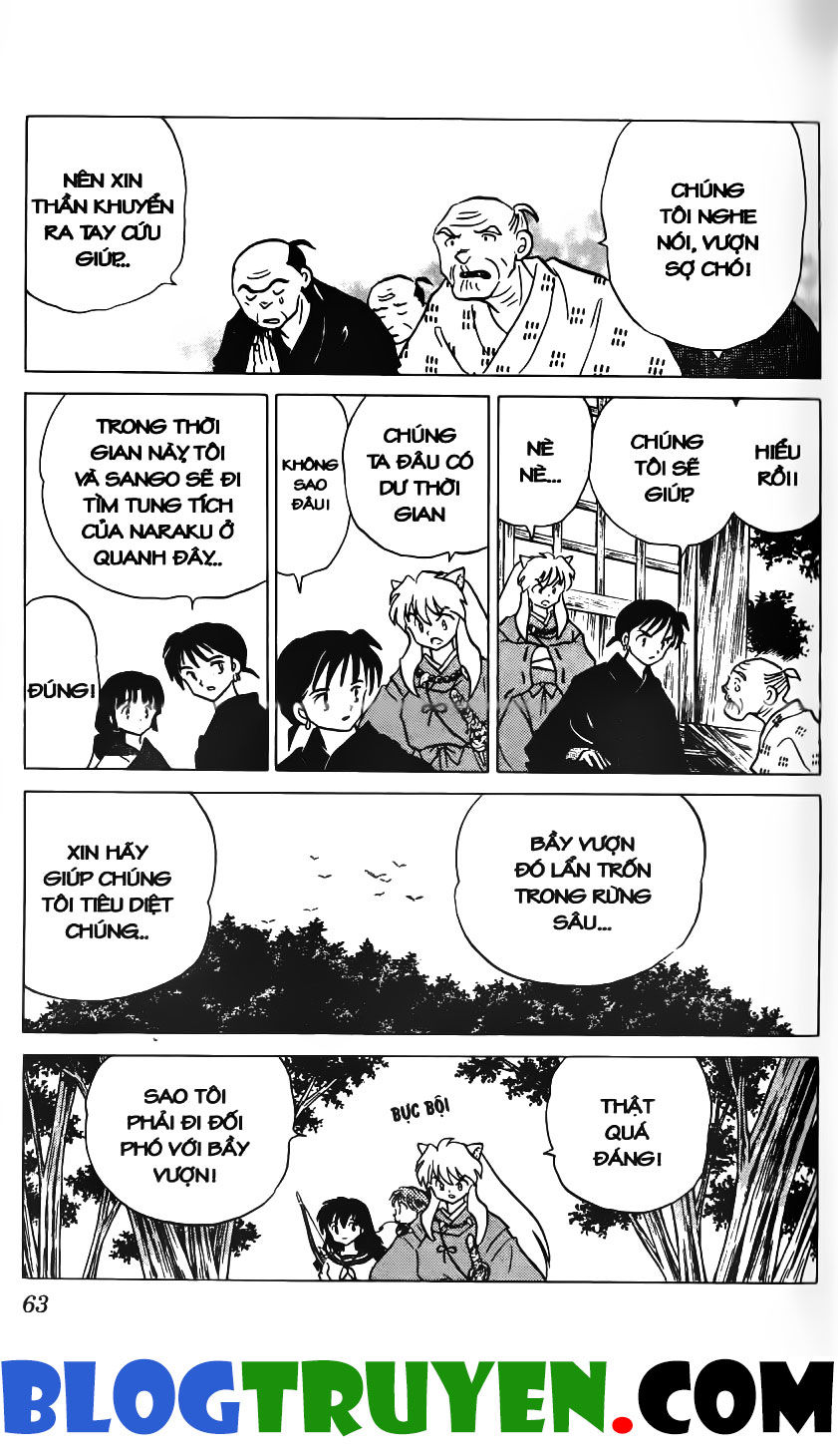 Khuyển Dạ Xoa - Chương 24.4 - Trang 6