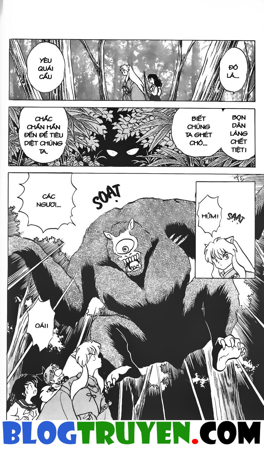 Khuyển Dạ Xoa - Chương 24.4 - Trang 7