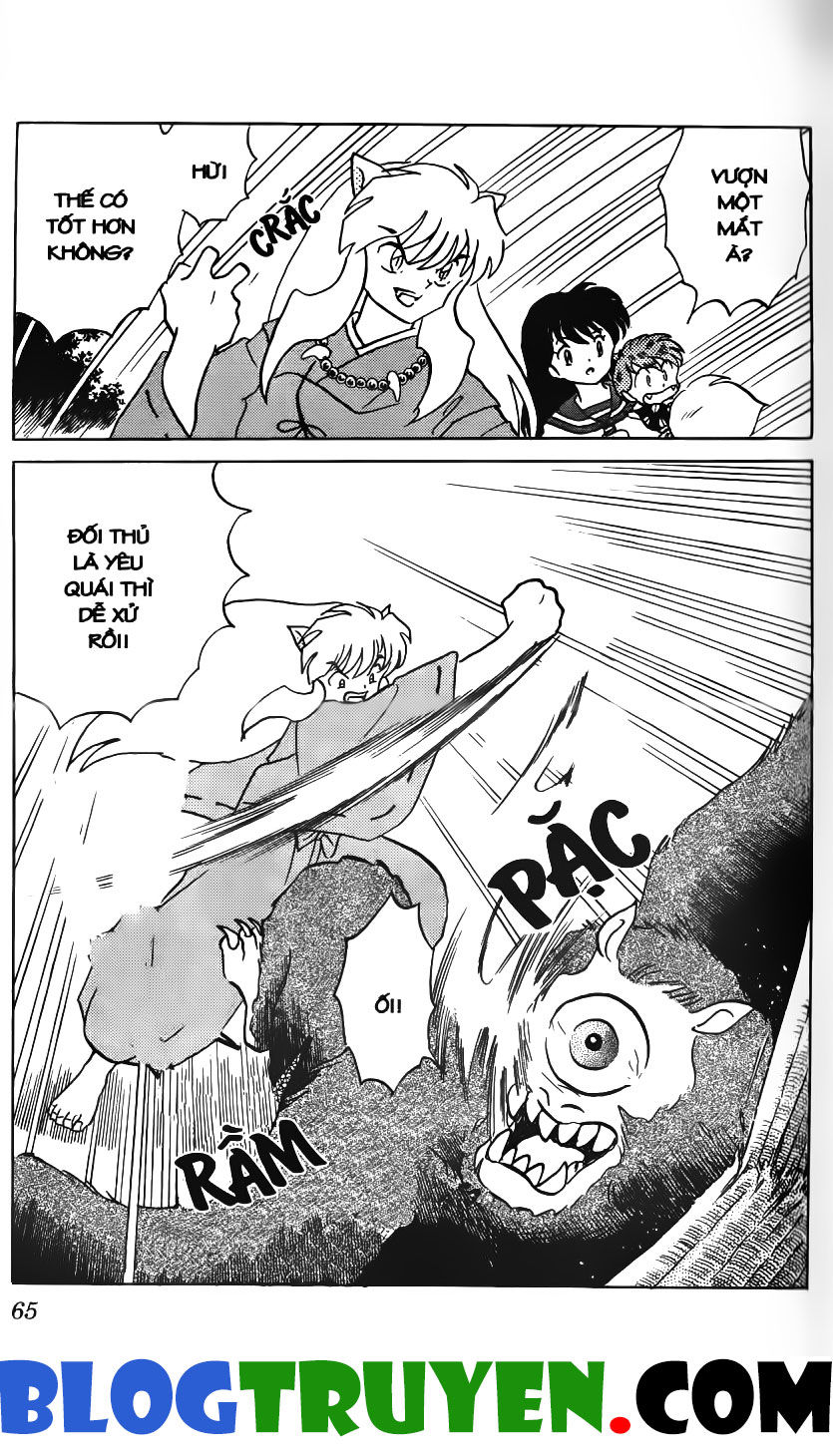 Khuyển Dạ Xoa - Chương 24.4 - Trang 8