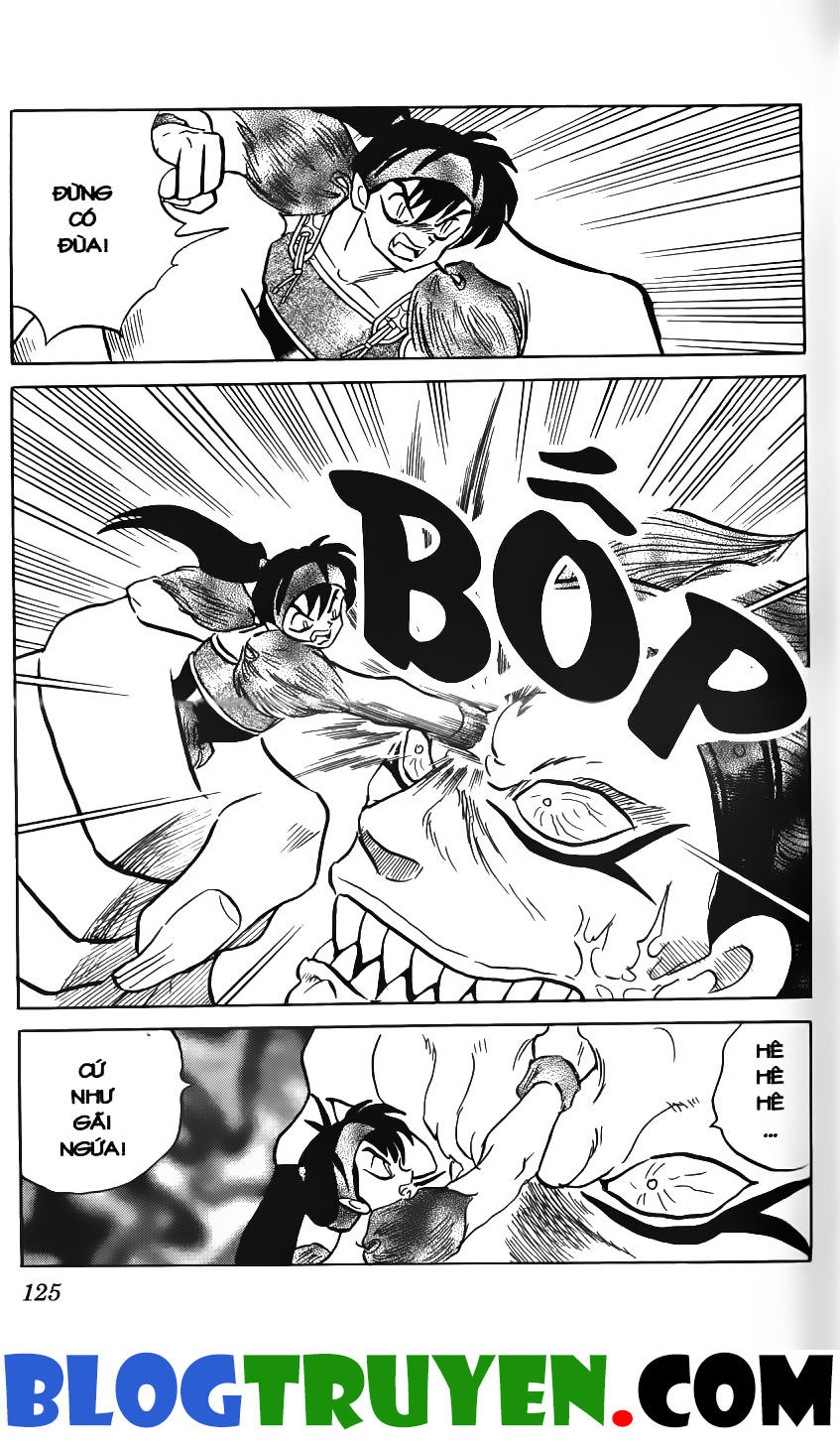 Khuyển Dạ Xoa - Chương 24.7 - Trang 14