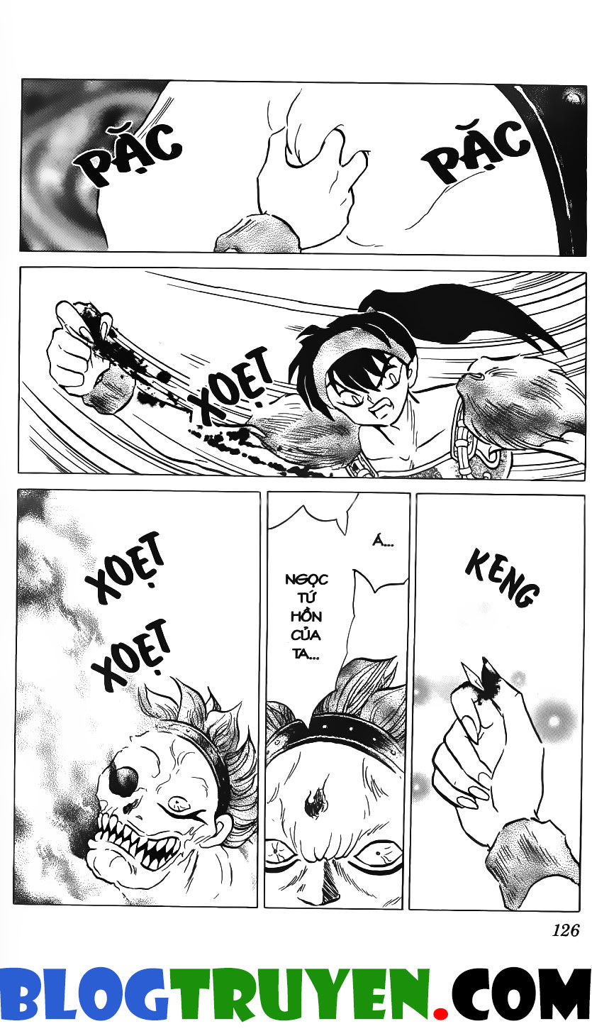 Khuyển Dạ Xoa - Chương 24.7 - Trang 15