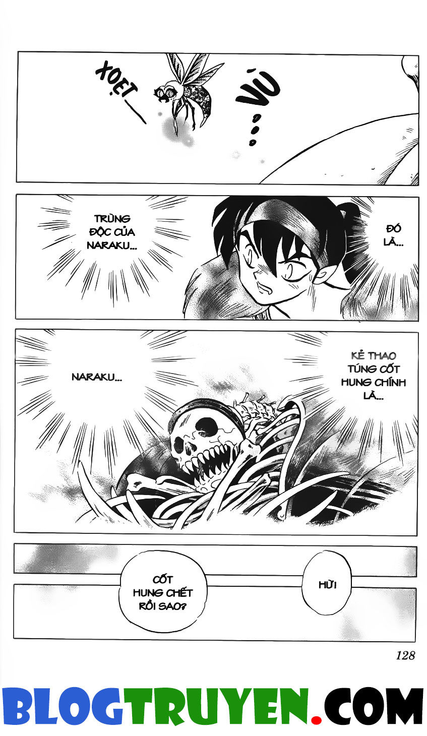 Khuyển Dạ Xoa - Chương 24.7 - Trang 17