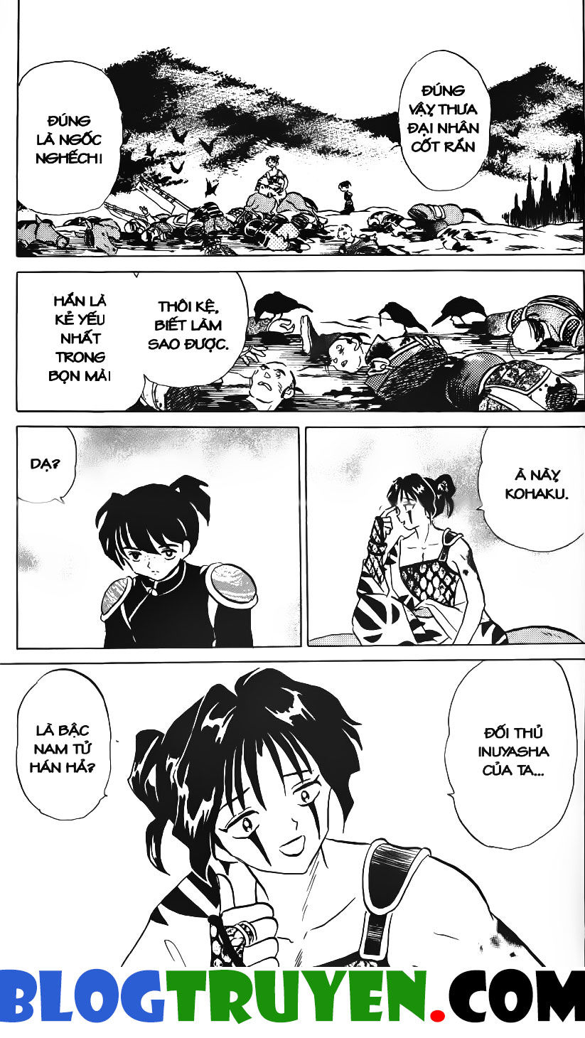 Khuyển Dạ Xoa - Chương 24.7 - Trang 18