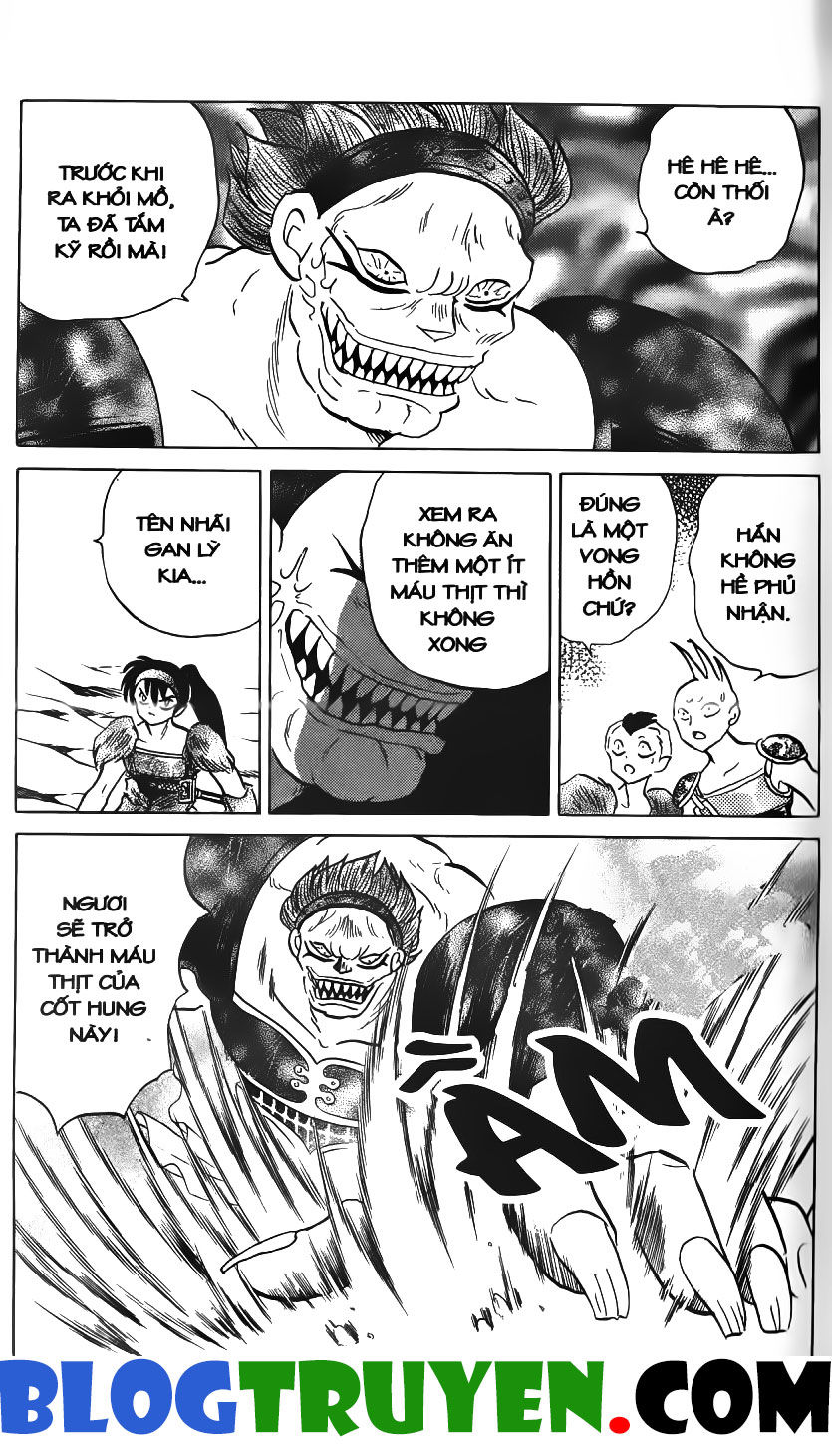 Khuyển Dạ Xoa - Chương 24.7 - Trang 4