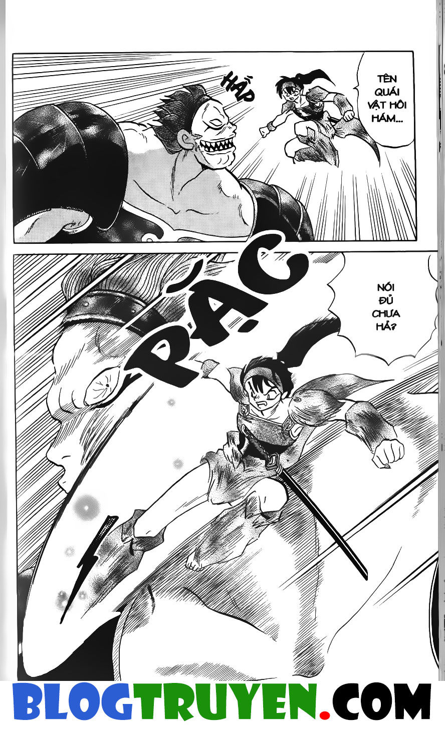 Khuyển Dạ Xoa - Chương 24.7 - Trang 5