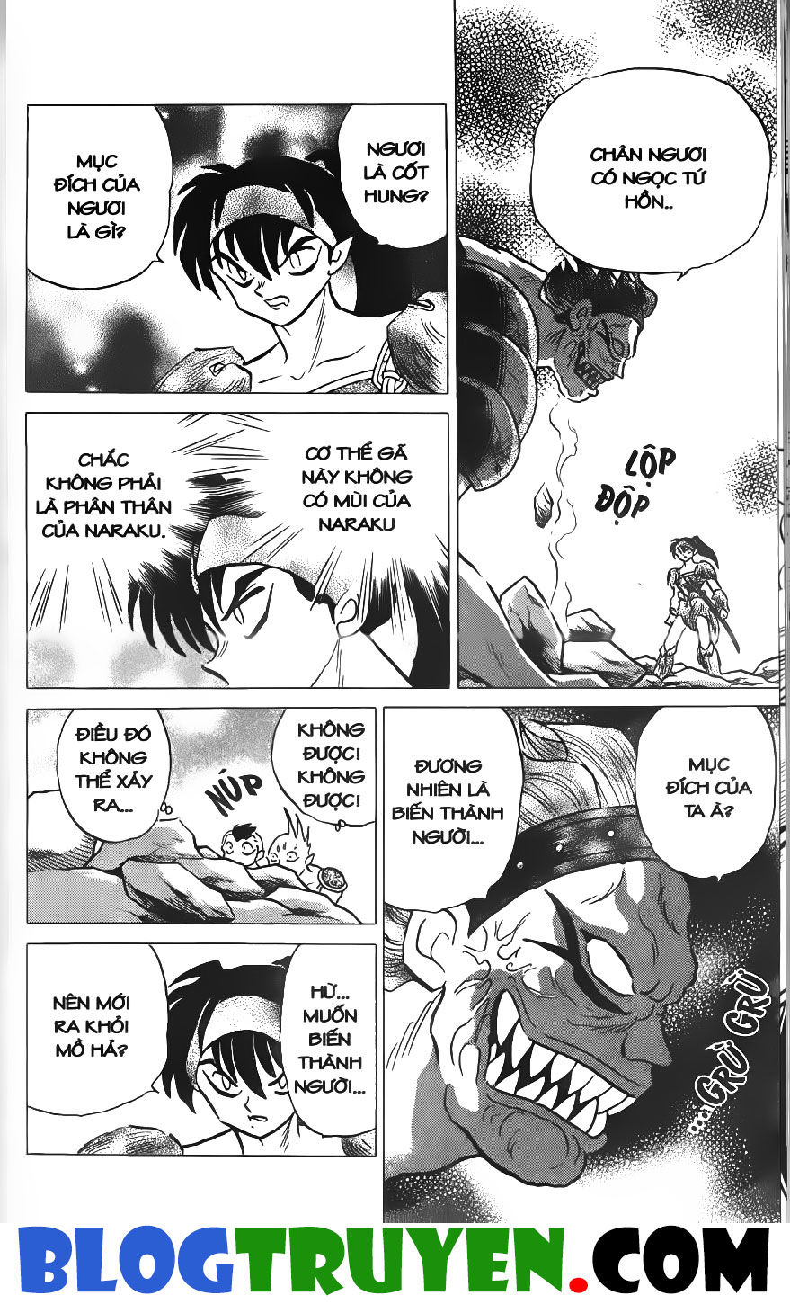 Khuyển Dạ Xoa - Chương 24.7 - Trang 7