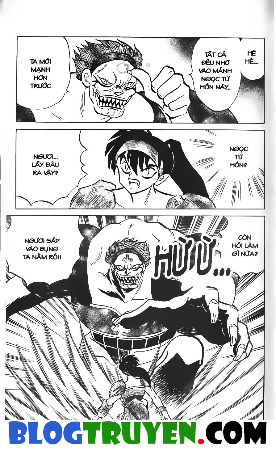 Khuyển Dạ Xoa - Chương 24.7 - Trang 8