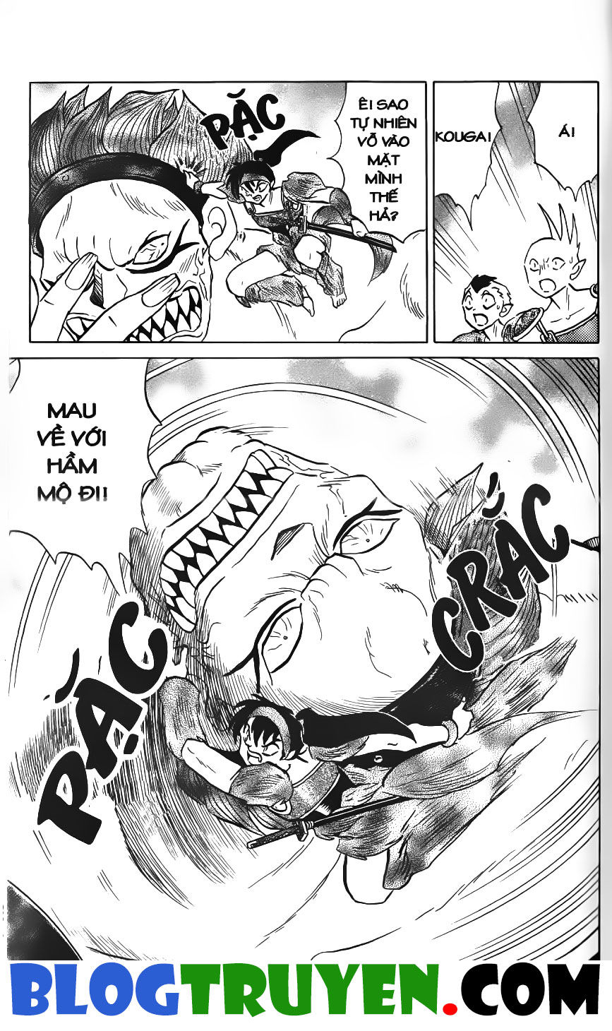 Khuyển Dạ Xoa - Chương 24.7 - Trang 10