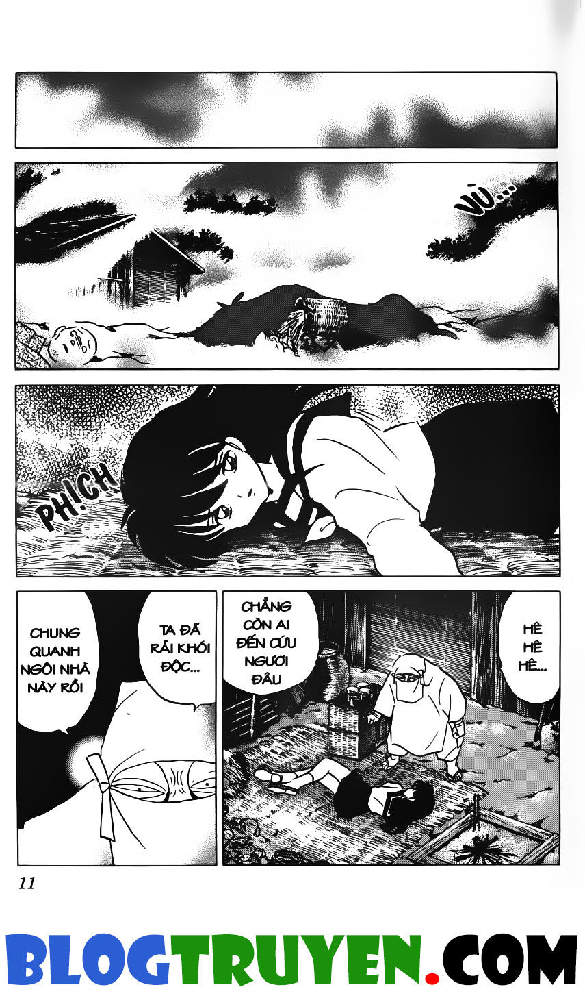 Khuyển Dạ Xoa - Chương 25.1 - Trang 9