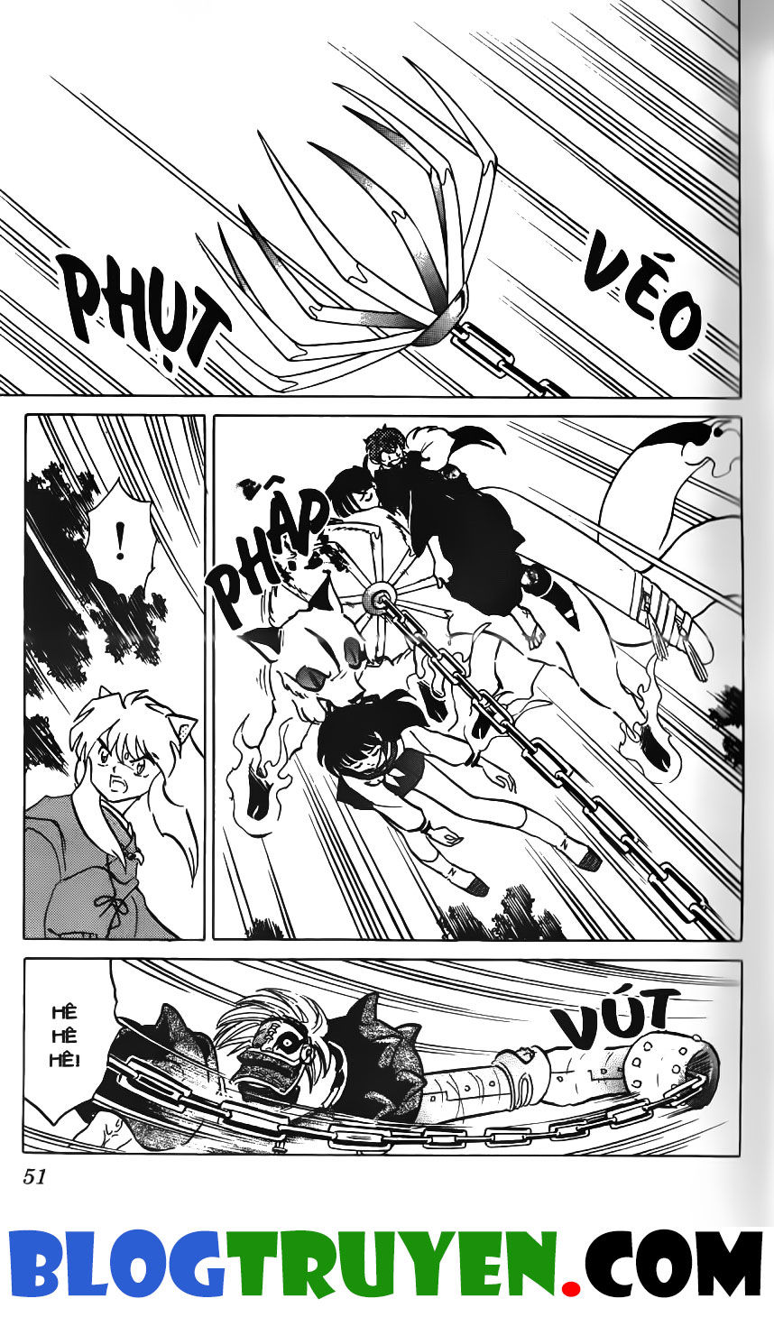 Khuyển Dạ Xoa - Chương 25.3 - Trang 12