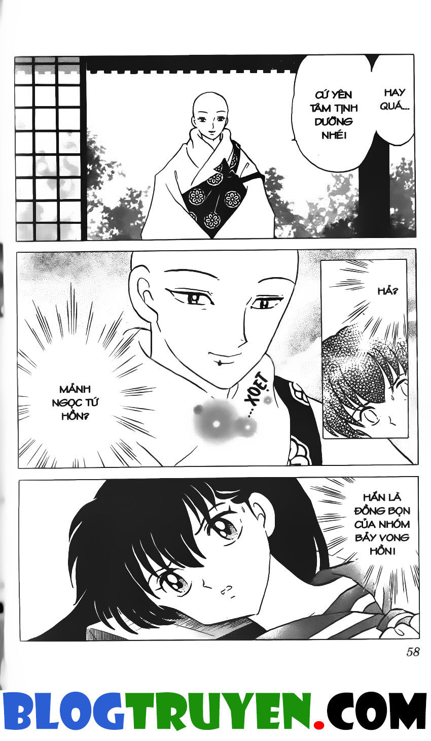 Khuyển Dạ Xoa - Chương 25.3 - Trang 19