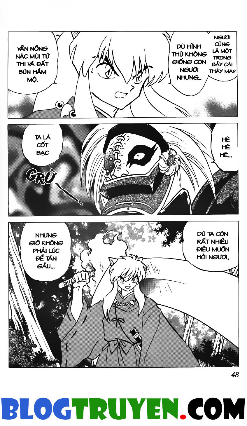 Khuyển Dạ Xoa - Chương 25.3 - Trang 9