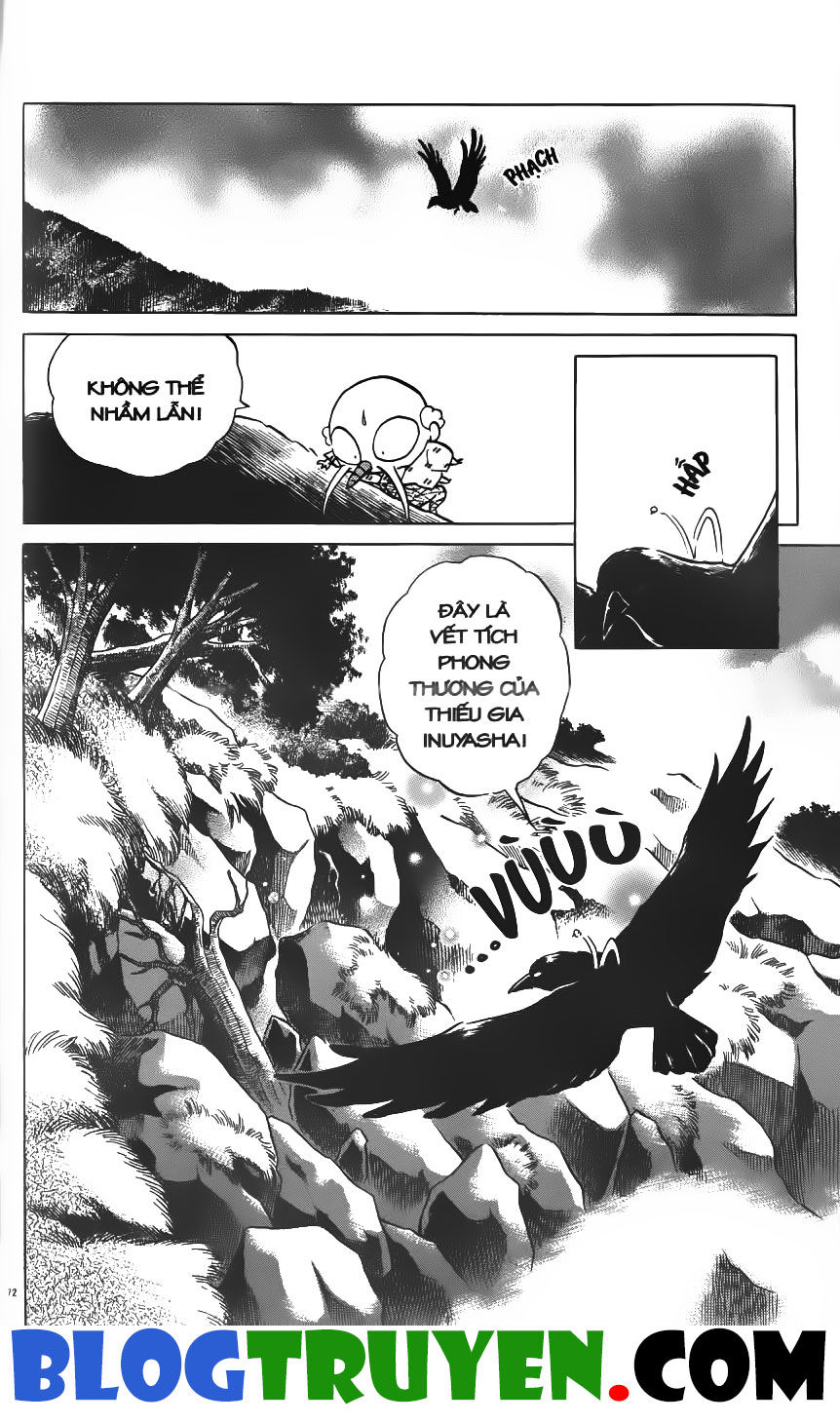 Khuyển Dạ Xoa - Chương 25.4 - Trang 15