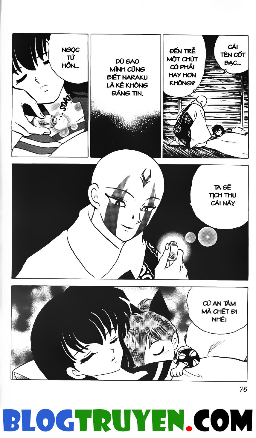 Khuyển Dạ Xoa - Chương 25.4 - Trang 19