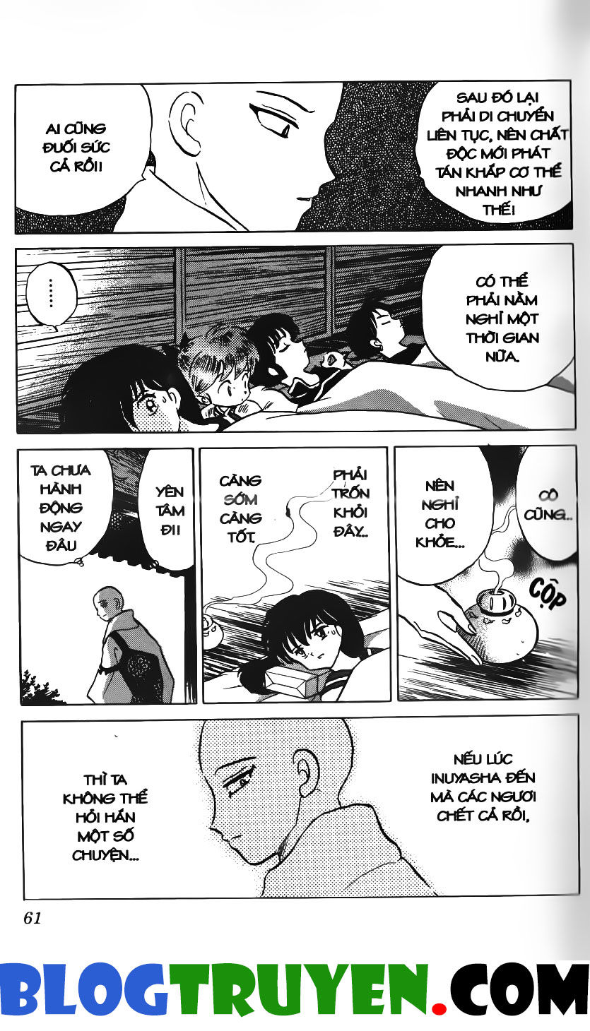 Khuyển Dạ Xoa - Chương 25.4 - Trang 4