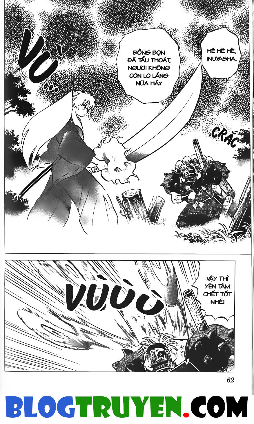 Khuyển Dạ Xoa - Chương 25.4 - Trang 5