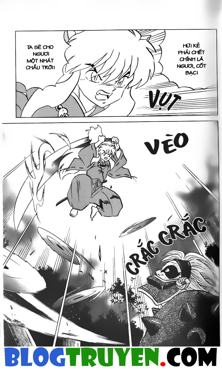 Khuyển Dạ Xoa - Chương 25.4 - Trang 6