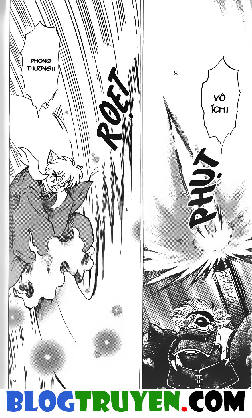 Khuyển Dạ Xoa - Chương 25.4 - Trang 7