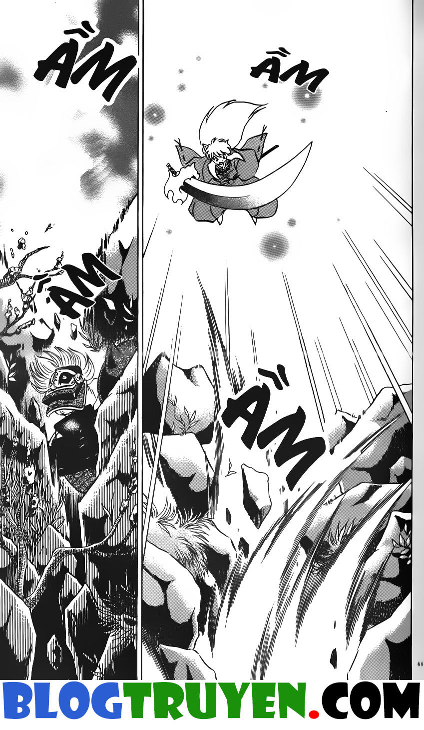 Khuyển Dạ Xoa - Chương 25.4 - Trang 8