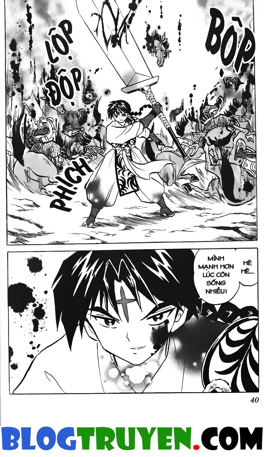 Khuyển Dạ Xoa - Chương 26.2 - Trang 18