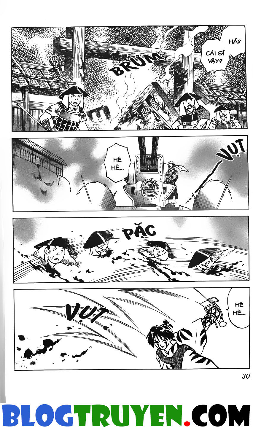 Khuyển Dạ Xoa - Chương 26.2 - Trang 9