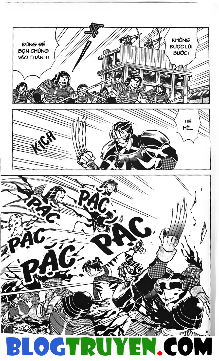 Khuyển Dạ Xoa - Chương 26.2 - Trang 10