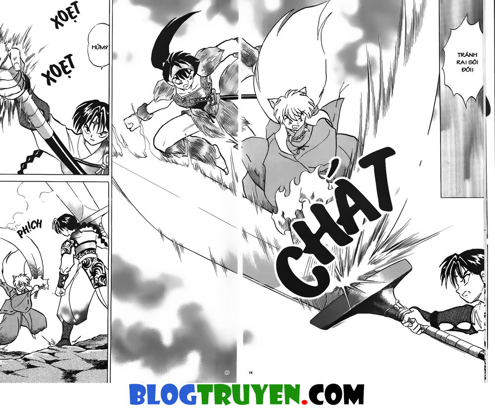 Khuyển Dạ Xoa - Chương 26.3 - Trang 14