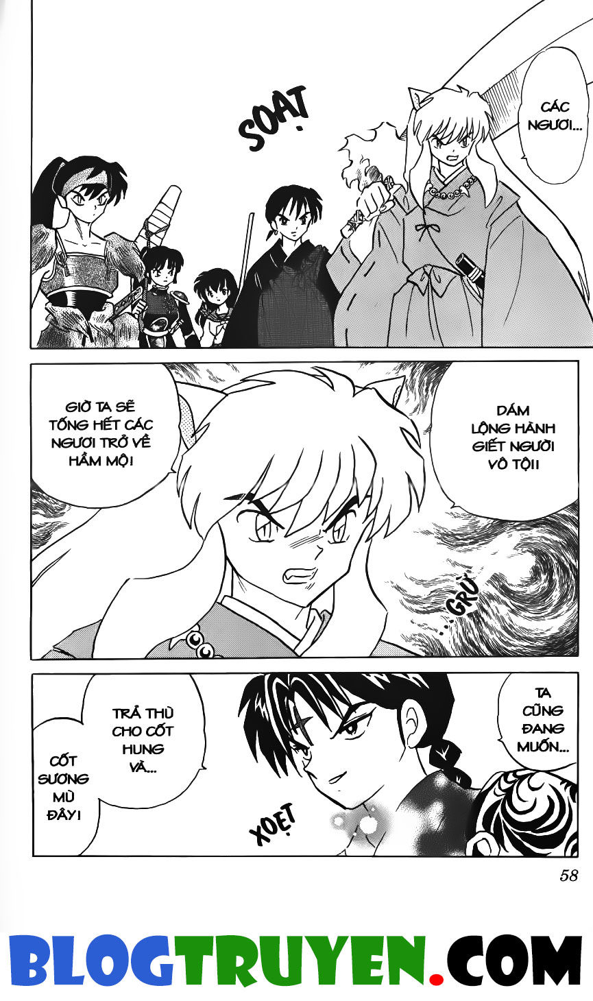 Khuyển Dạ Xoa - Chương 26.3 - Trang 17