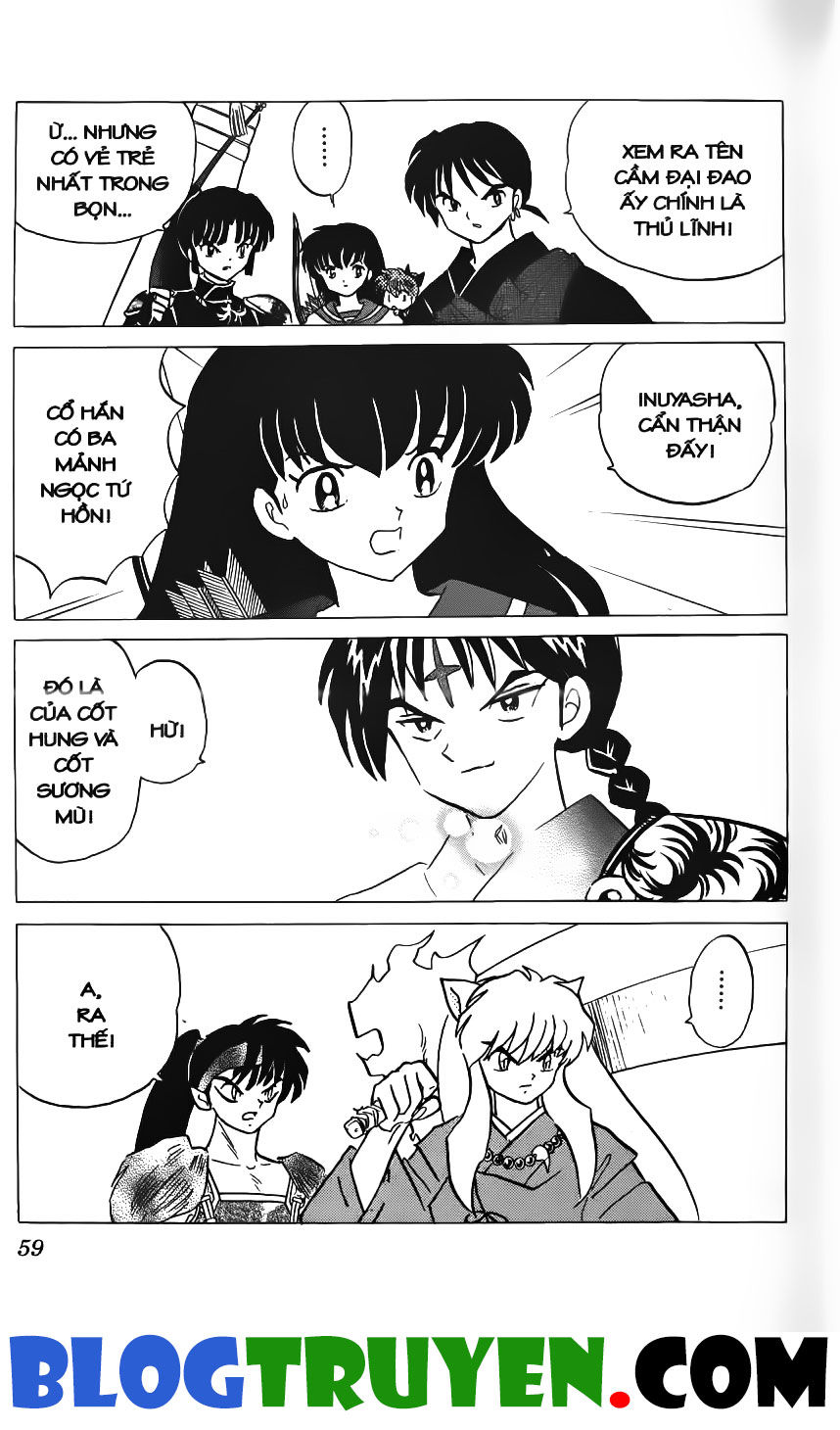 Khuyển Dạ Xoa - Chương 26.3 - Trang 18