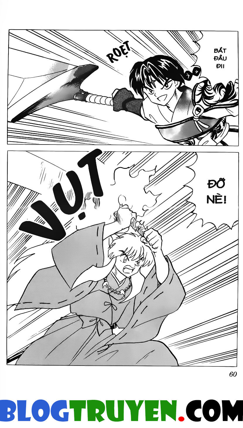 Khuyển Dạ Xoa - Chương 26.3 - Trang 19