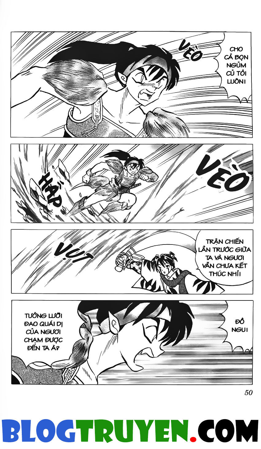 Khuyển Dạ Xoa - Chương 26.3 - Trang 10