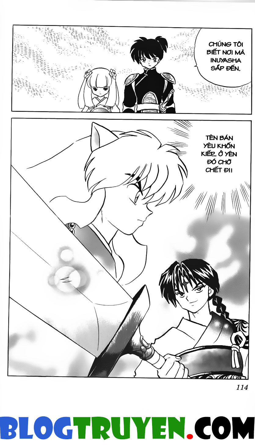 Khuyển Dạ Xoa - Chương 26.6 - Trang 17