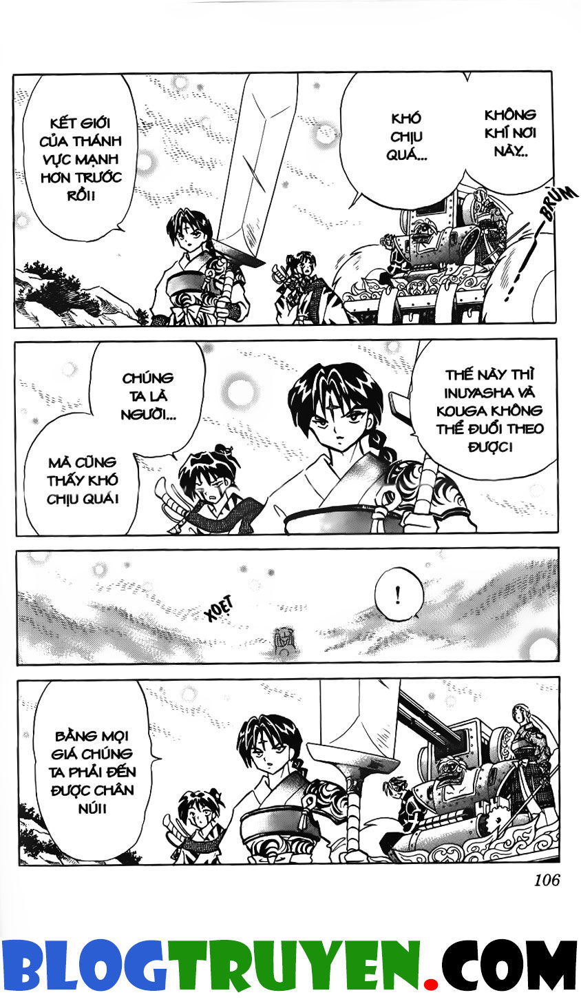 Khuyển Dạ Xoa - Chương 26.6 - Trang 9