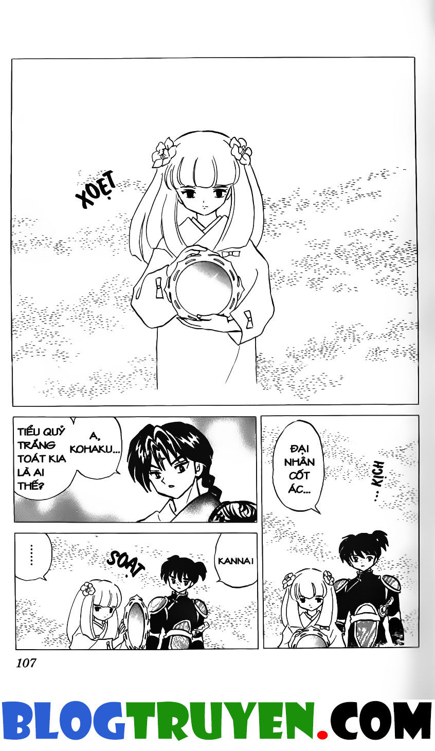 Khuyển Dạ Xoa - Chương 26.6 - Trang 10