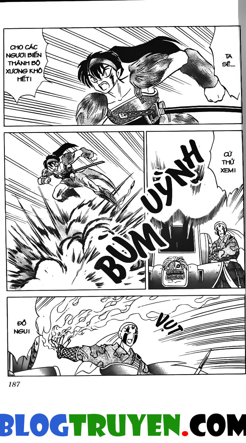 Khuyển Dạ Xoa - Chương 26.9 - Trang 18