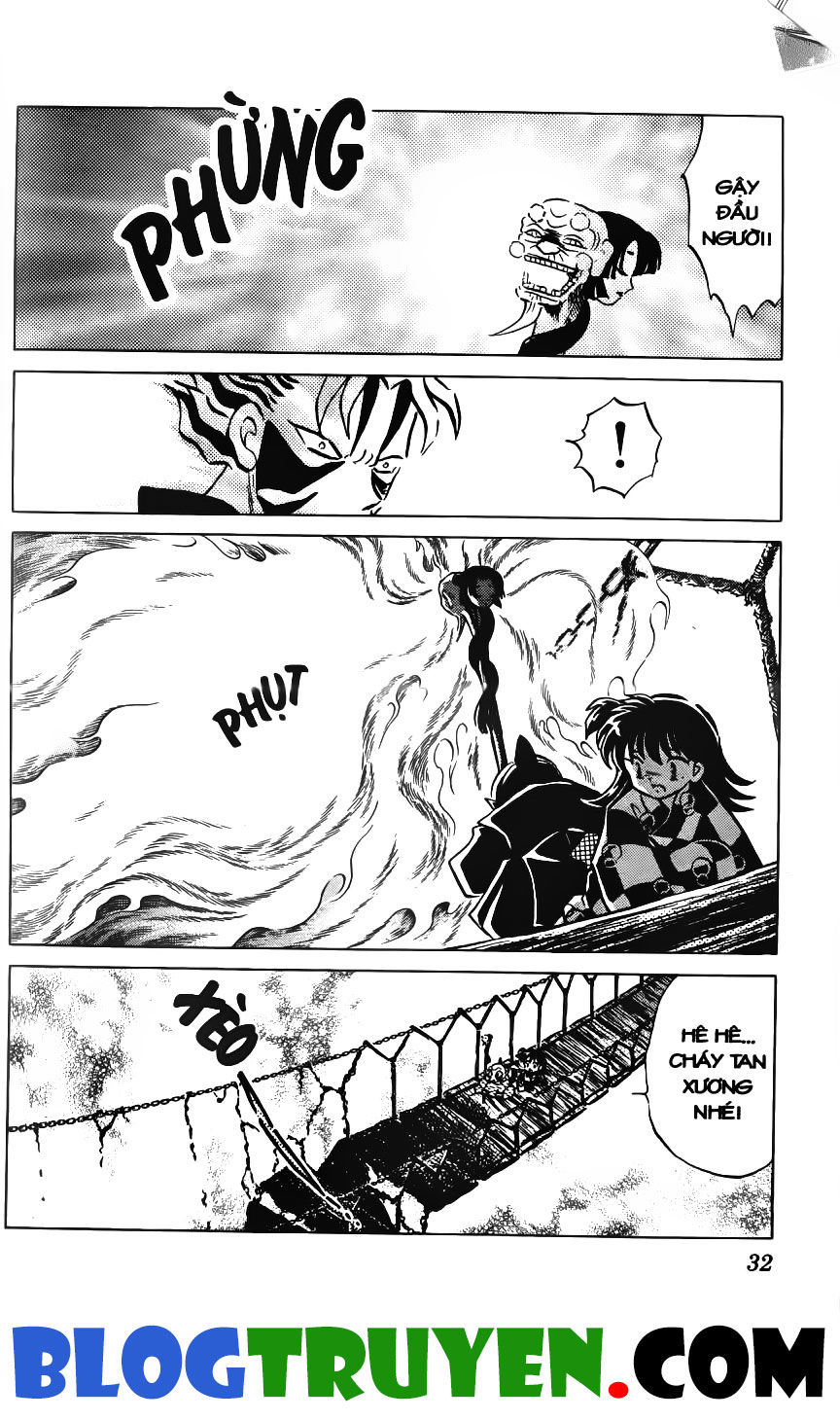 Khuyển Dạ Xoa - Chương 27.2 - Trang 11