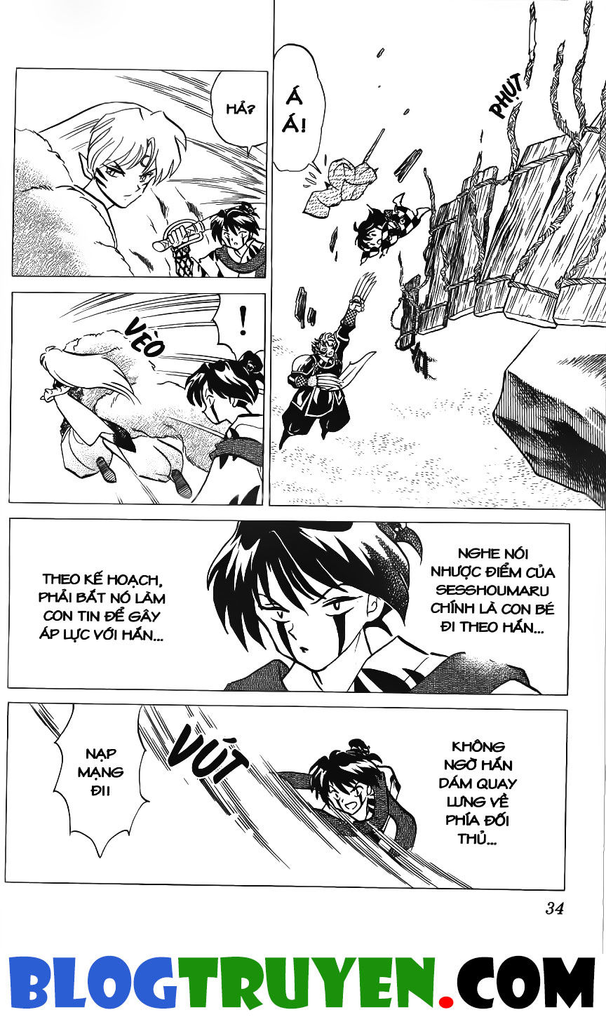 Khuyển Dạ Xoa - Chương 27.2 - Trang 13