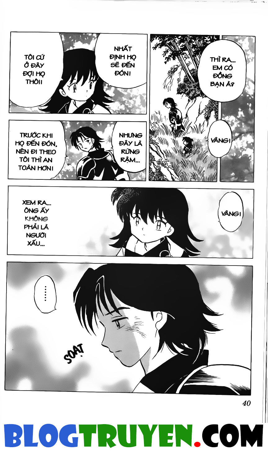 Khuyển Dạ Xoa - Chương 27.2 - Trang 19