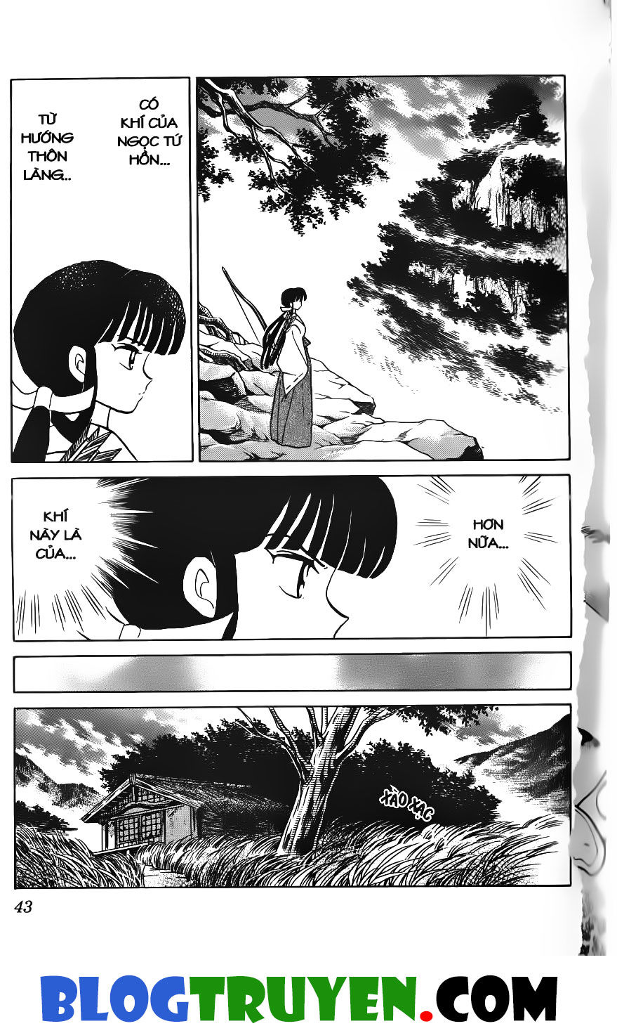 Khuyển Dạ Xoa - Chương 27.3 - Trang 2