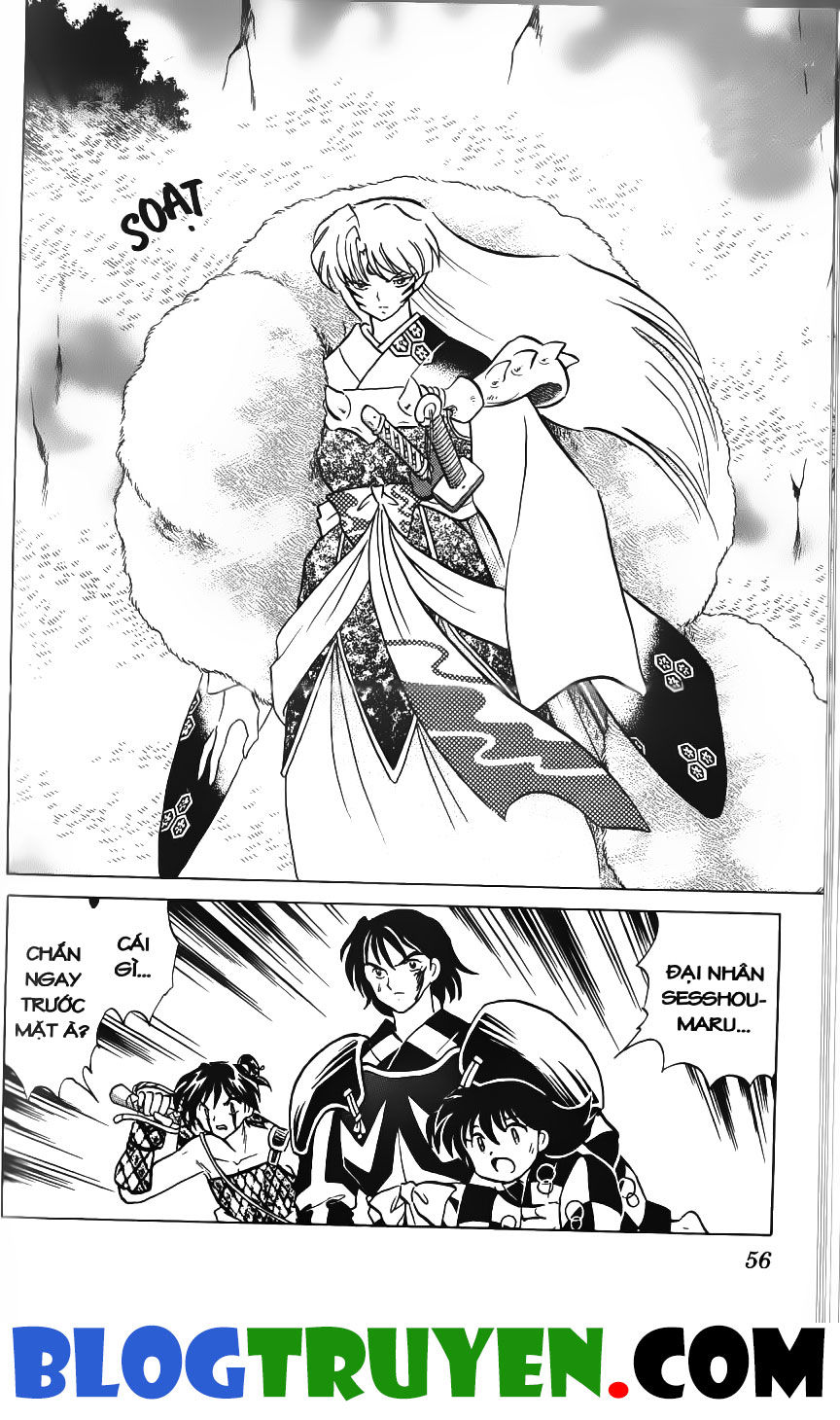 Khuyển Dạ Xoa - Chương 27.3 - Trang 15