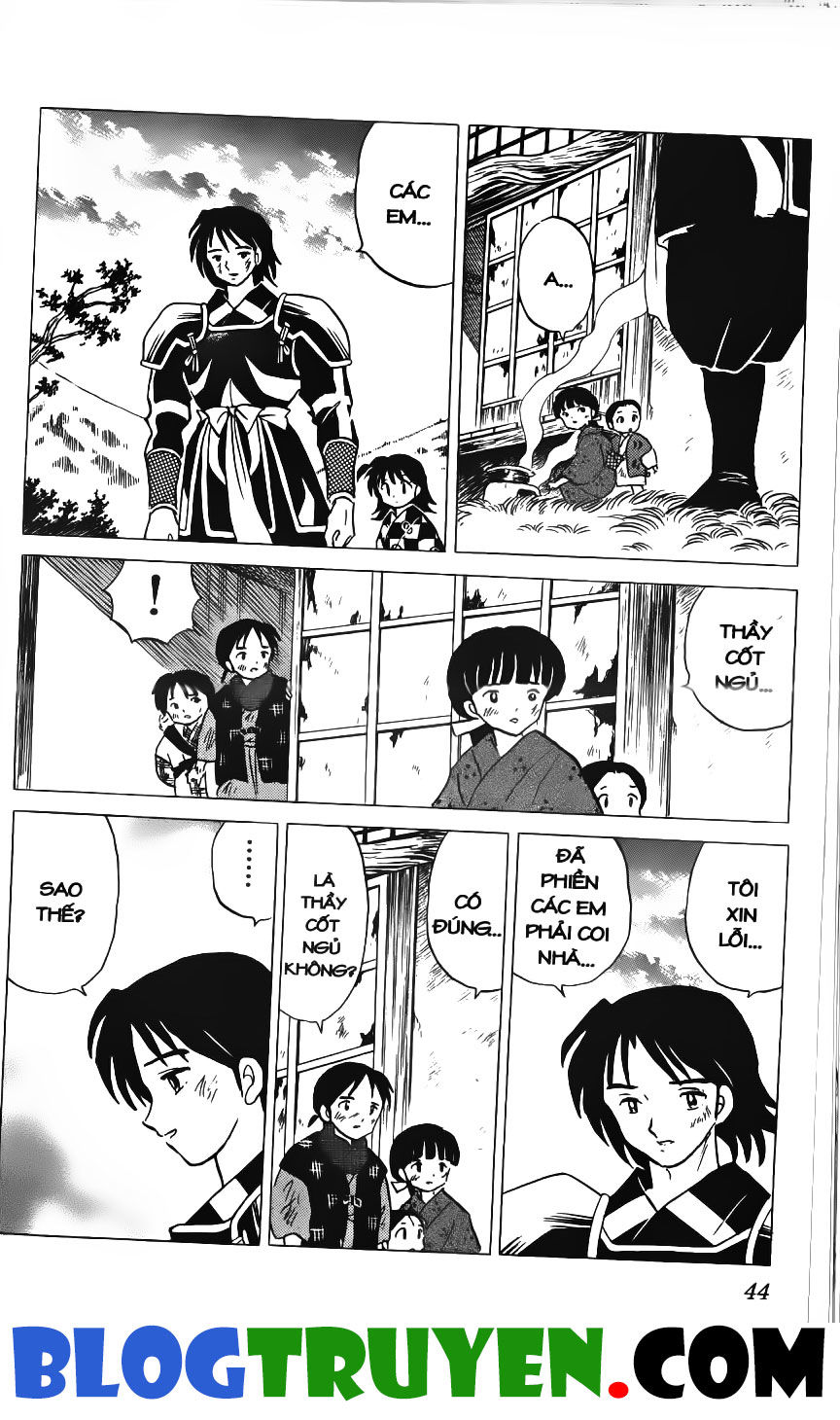 Khuyển Dạ Xoa - Chương 27.3 - Trang 3