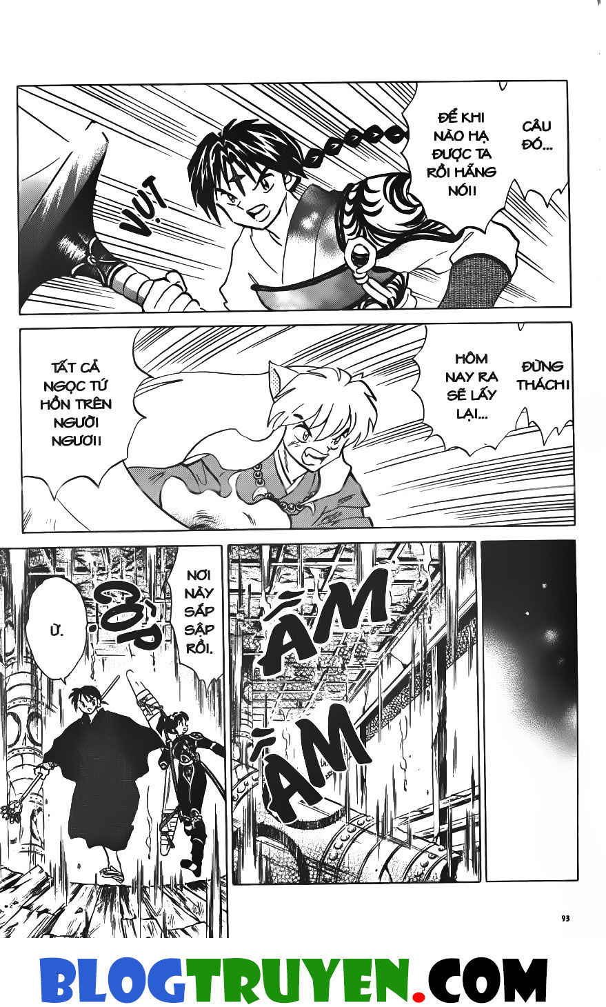 Khuyển Dạ Xoa - Chương 28.5 - Trang 14